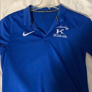 Kentucky Wildcats polo